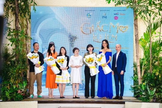 PNJ khởi động dự án CSR “Giấc mơ Lọ Lem”