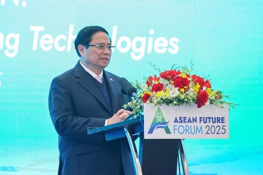 Doanh nghiệp phải tiên phong trong khoa học công nghệ để ASEAN đón đầu công nghệ mới nổi