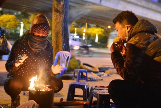 Thời tiết giá rét, sử dụng thiết bị sưởi ấm bảo đảm an toàn, phòng chống cháy nổ