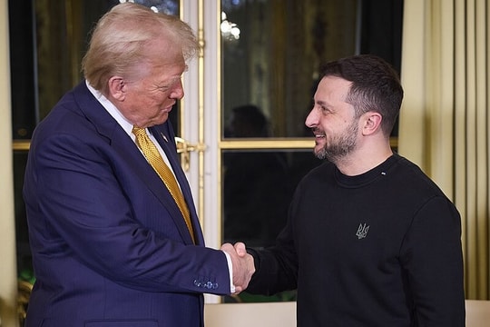 Mỹ và Ukraine đồng ý về thỏa thuận khoáng sản, ông Zelenskyy sắp đến Nhà Trắng