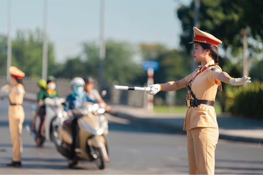 Gia hạn các tác phẩm dự Giải báo chí 'Vì an ninh Tổ quốc và bình yên cuộc sống' đến hết ngày 25/4/2025