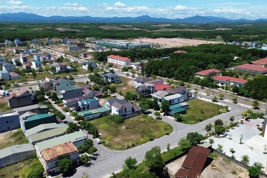 Quảng Trị: Mời thầu 255 tỷ thực hiện xây lắp công trình, cải tạo các khu thu nhập thấp LIA