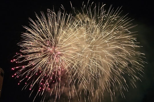 Lễ hội pháo hoa quốc tế Đà Nẵng DIFF 2025: Giá vé thấp nhất 1 triệu đồng