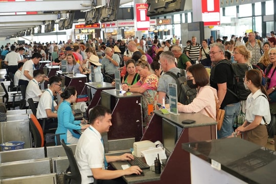 Đại lý bán vé máy bay quá quy định sẽ bị xử lý