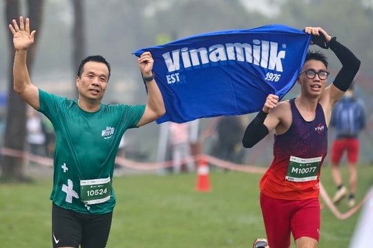 Vinamilk đồng hành cùng ngành y trong nhiều hoạt động nhân 70 năm Ngày Thầy thuốc Việt Nam