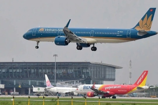 Chuyển giao nhiệm vụ bảo đảm an ninh hàng không từ Bộ Giao thông vận tải sang Bộ Công an