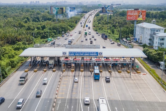 Khơi thông “điểm nghẽn” để hoàn thiện hạ tầng đường bộ cao tốc