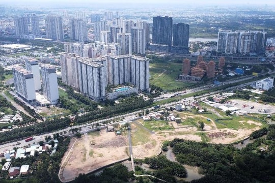 Bất động sản TP HCM 'hợp khẩu vị' với nhà đầu tư Hà Nội