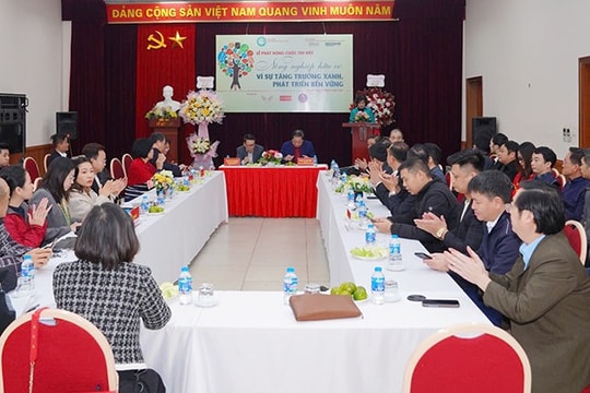 Cuộc thi lan toả thông điệp về nông nghiệp xanh, nông nghiệp hữu cơ