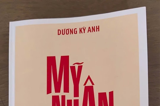 Miệt mài với tình yêu cái đẹp