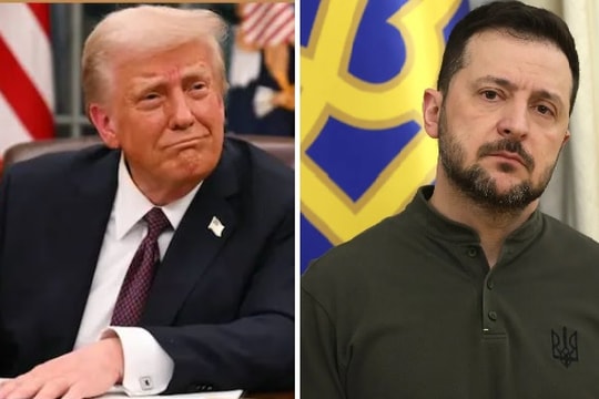 Ông Trump nói không có lời hứa an ninh hay tư cách NATO cho Ukraine