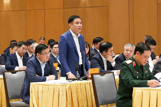 Tổng Giám đốc Petrovietnam Lê Ngọc Sơn: Tăng trưởng 2 con số góp phần phát triển đất nước nhanh và bền vững