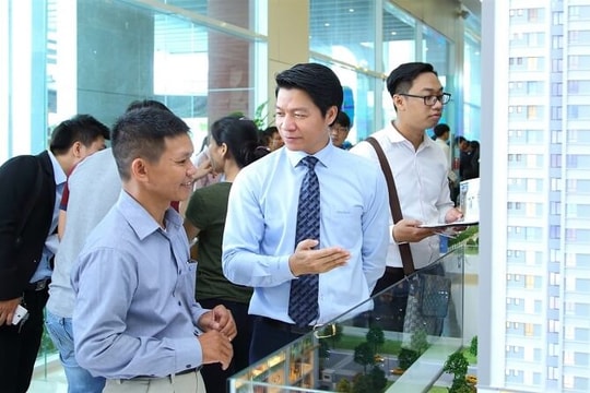 Lực lượng môi giới góp phần gia tăng giá trị, chất lượng sản phẩm BĐS