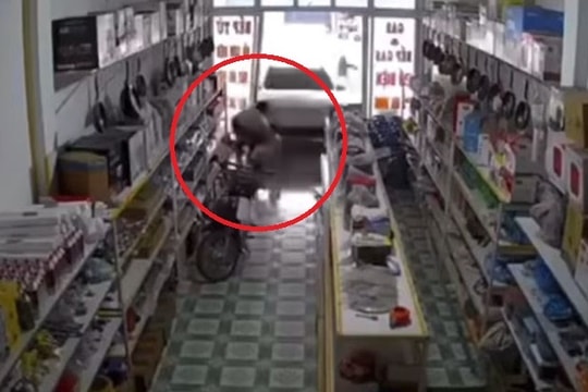 Khởi tố tài xế vụ xe lao vào nhà đâm bé gái tử vong ở Tuyên Quang