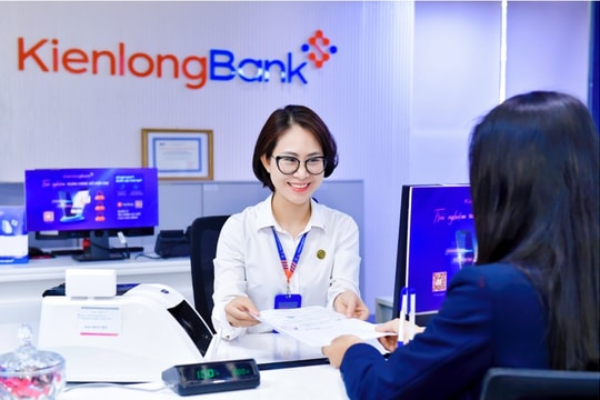 KienlongBank tăng trưởng 56,6%, hoàn thành mục tiêu kép trong năm 2024
