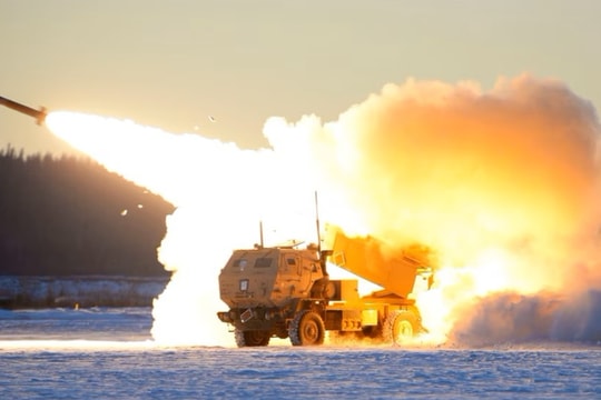 Mỹ và châu Âu đã viện trợ quân sự bao nhiêu cho Ukraine?