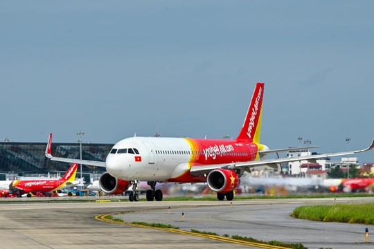 Các hãng hàng không Việt Nam đẩy mạnh hoạt động khai thác quốc tế