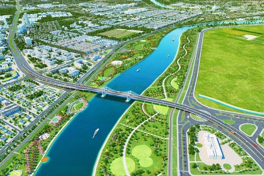 Hải Phòng: Liên danh Xây dựng cầu 75 trúng gói thầu gần 300 tỷ đồng, thuộc dự án đường vành đai 2