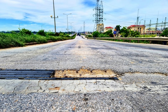 Bảo đảm an toàn giao thông đường tránh phía Đông TP.Thanh Hóa