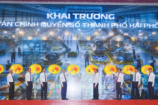 Hải Phòng cụ thể hóa các mục tiêu Nghị quyết 57 của Bộ Chính trị
