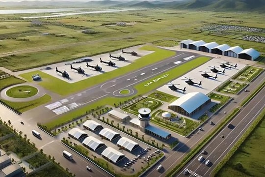 Hoàn thành giải phóng mặt bằng tuyến đường nối sân bay Gia Bình với Hà Nội trước 30/6/2025