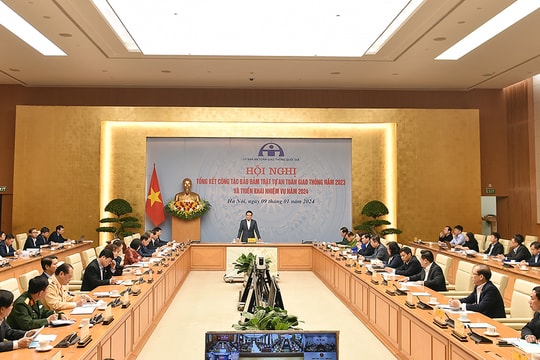 Kiện toàn Ủy ban An toàn giao thông Quốc gia và Ban An toàn giao thông các tỉnh, thành phố