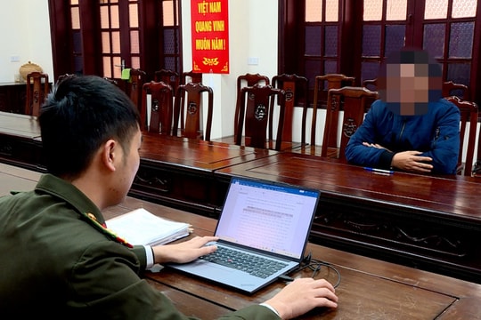 Bắc Ninh: Phạt 7,5 triệu đồng người đăng tin sai lệch liên quan đến việc sắp xếp nhân sự chủ chốt của tỉnh