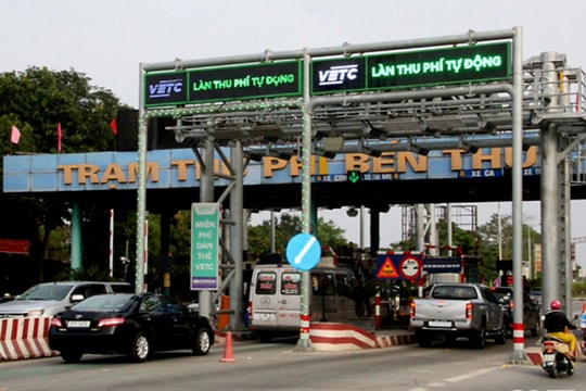 Thành phố Vinh kiến nghị giảm phí qua cầu Bến Thủy 1 cho các phường, xã mới sáp nhập
