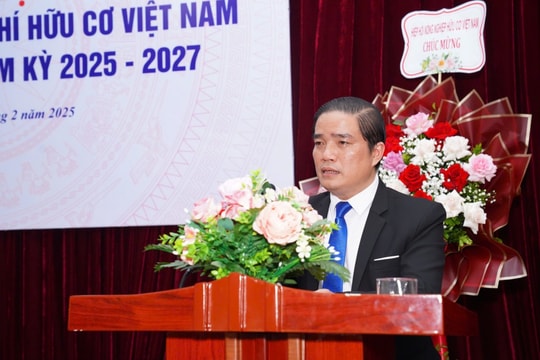 Đại hội chi hội nhà báo Tạp chí Hữu cơ Việt Nam: Định hướng phát triển báo chí hiện đại