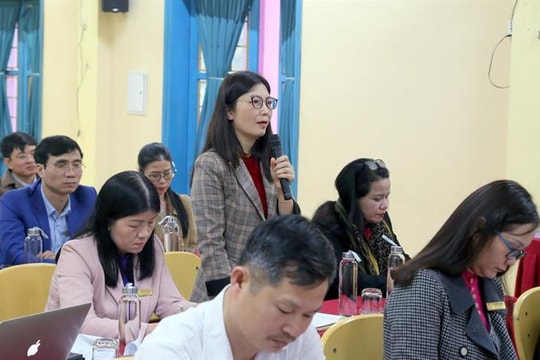 Thầy cô Quảng Trị chia sẻ gì về Thông tư 29?