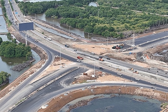 Bà Rịa - Vũng Tàu: Mở thầu 3 gói xây lắp gần 800 tỷ đồng, thuộc dự án nâng cấp mở rộng tỉnh lộ 994