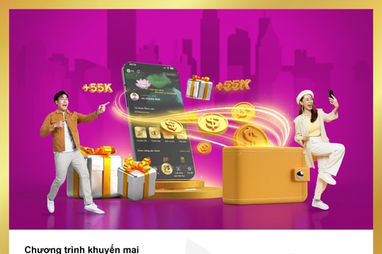 Mở tài khoản miễn phí, nhận tiền về đầy ví cùng BAC A BANK