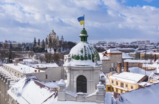 Kinh tế Ukraine sẽ tăng trưởng 5% nếu chiến sự chấm dứt