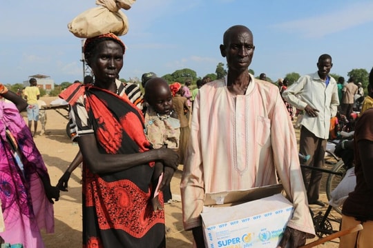 Chiến sự khiến hàng nghìn gia đình có thể sắp chết đói ở Sudan