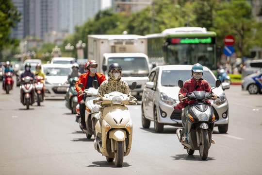 Dự báo thời tiết ngày 1/3: Nam Bộ nắng nóng diện rộng