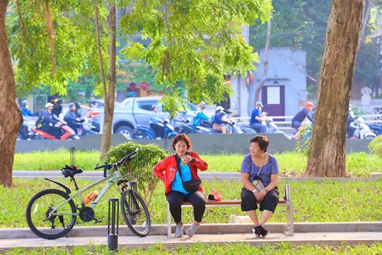 Hà Nội vẫn thiếu công viên cây xanh, vườn hoa, không gian công cộng