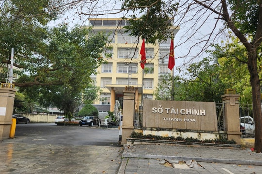 Sau sáp nhập, Thanh Hoá chưa có giám đốc Sở Tài chính