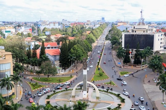 Xây dựng đề án sáp nhập Đài Phát thanh - Truyền hình tỉnh Đắk Lắk vào Báo Đắk Lắk