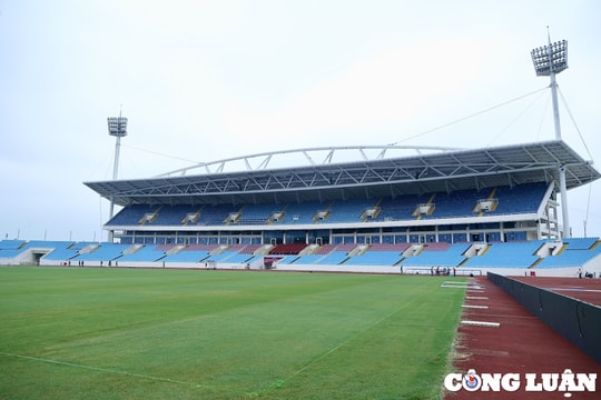 Khi nào sân vận động Quốc gia Mỹ Đình sẽ được nâng cấp mặt cỏ?