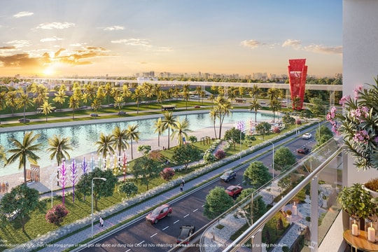 The Aura - Tâm điểm đầu tư bền vững phía Đông Hà Nội