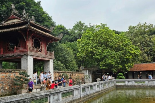 Hà Nội thành lập Trung tâm Thông tin và Xúc tiến Du lịch