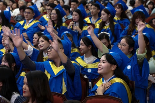 Quy hoạch các trường đại học đến năm 2030: Phấn đấu đạt quy mô 3 triệu sinh viên