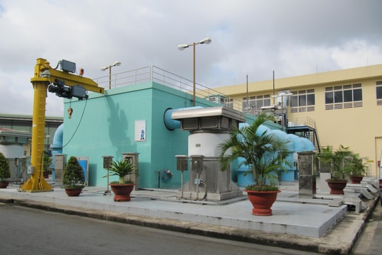 TP HCM: Tìm đơn vị quản lý trạm bơm và hệ thống thu gom nước thải tại gói thầu hơn 460 tỷ đồng