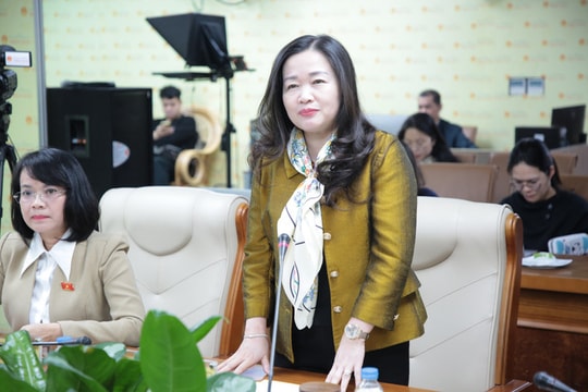 Tọa đàm 'Phát triển nông nghiệp thông minh': Báo Đại biểu Nhân dân khẳng định vai trò cầu nối chính sách và thực tiễn