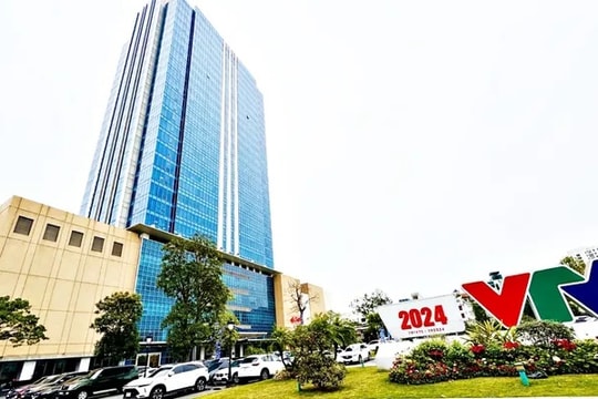 Từ 1/3/2025, Đài Truyền hình Việt Nam có cơ cấu tổ chức mới