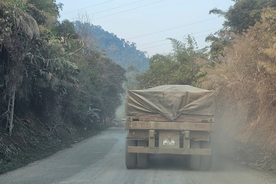 Quảng Nam đề nghị Trung ương hỗ trợ 500 tỷ đồng nâng cấp quốc lộ 14D và 14B