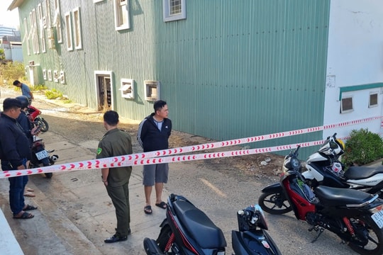 Gia Lai: Nhiều nhà dân bị vỡ kính, rung lắc sau tiếng nổ lớn