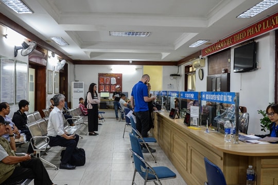 Hà Nội và TP. HCM có không quá 15 sở, tối đa 10 phó giám đốc