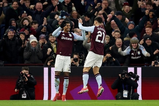 Rashford và Asensio tiếp tục tỏa sáng