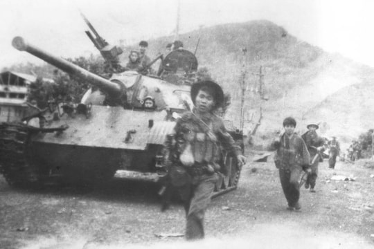 Kỳ 1: Chớp thời cơ, hạ quyết tâm chiến lược Tổng tiến công